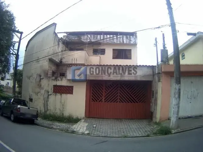 Prédio Comercial à Venda em Vila Gonçalves, São Bernardo do Campo 582 m², 2 Vagas