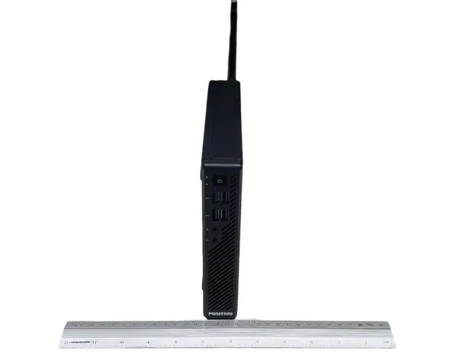 Mini PC NUC Core i7, 8Gb memória, SSD + HD, Wifi 5Ghz - 6x Sem Juros com garantia!