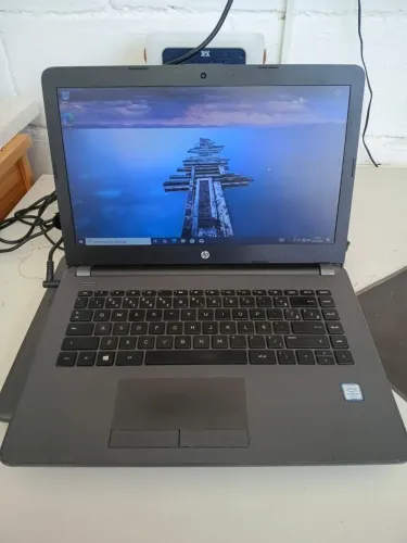 Notebook HP 240 G6 | Intel Core i5 | 16GB RAM | SSD 240GB