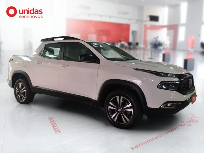 Fiat Toro Freedom 1.3 T270 4X2 Flex AUT 2025