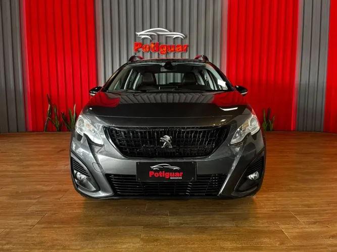 Peugeot 2008 Griffe 1.6 Flex 16V 5P Aut. 2020