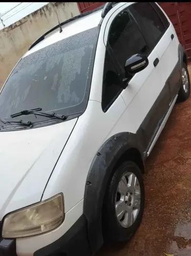 Chevrolet Corsa SED Class.spirit 1.0/1.0 Flexpower (álcool) 2008