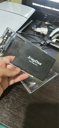 SSD SATA 512GB