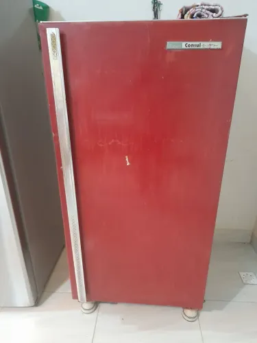 Geladeira para restauração 