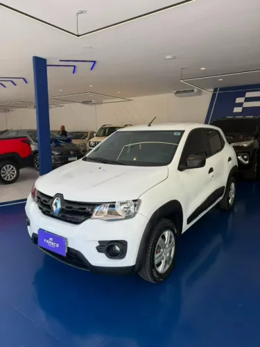 Renault Kwid Zen 1.0 Flex 12V 5P Mec. 2019