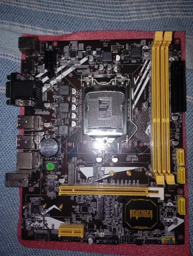 Placa mãe