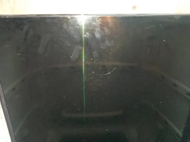 Tv pra retirar pecas