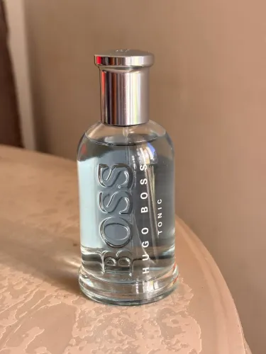 HUGO BOSS BOTTLED TONIC