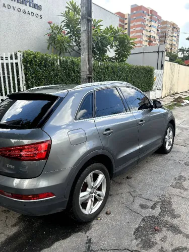 Audi Q3 1.4 TFSI/TFSI Flex S-tronic 5P 2016