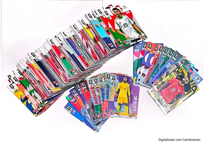 Cards Copa 2026