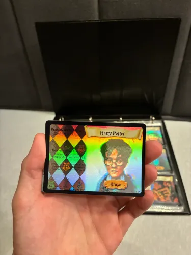Harry Potter Trading Card Games