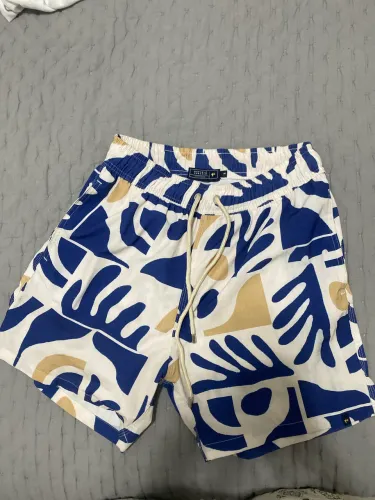 Short Republic Paradise