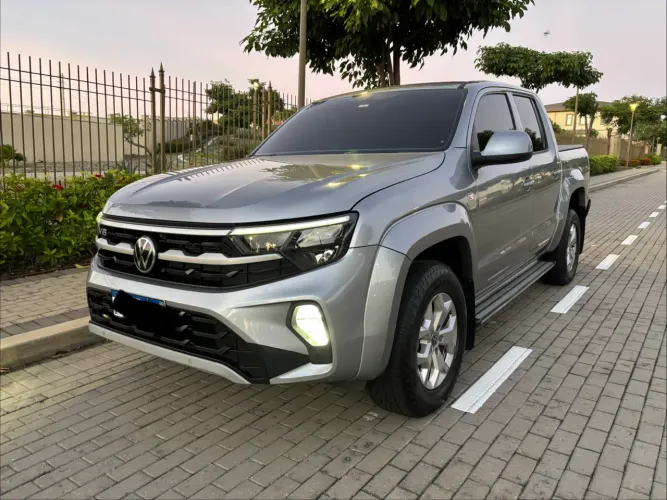 Volkswagen Amarok Comfor. 3.0 V6 TDI 4X4 Dies. 2025