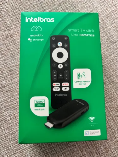 SMART TV STICK