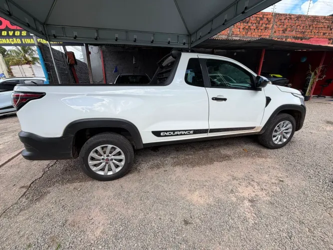 Fiat Strada Endurance 1.4 Flex 8V CS Plus 2022
