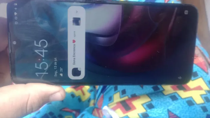 Vende celular moto g 30 128 gigas