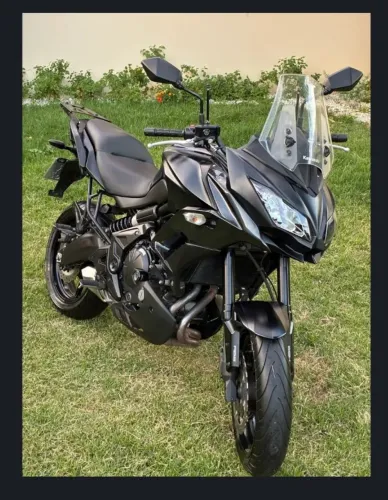 Kawasaki Versys 650cc 2018