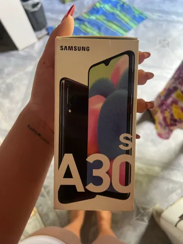 SAMSUNG GALAXY A30s - 64GB | SEMINOVO