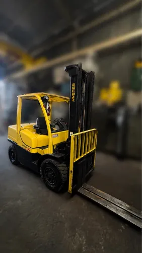 Empilhadeira hyster 4 ton