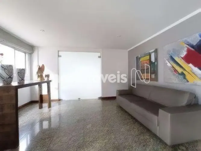 Venda Apartamento 4 quartos Santo Antônio Belo Horizonte