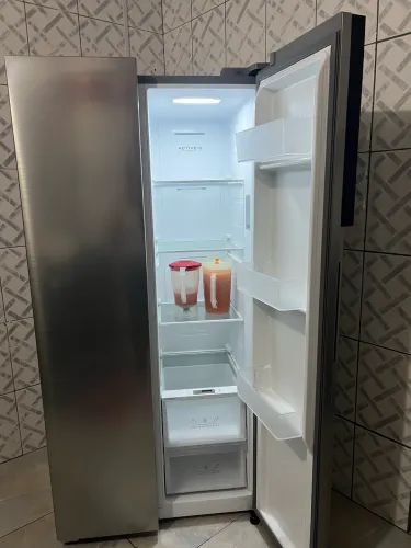 Geladeira side by side