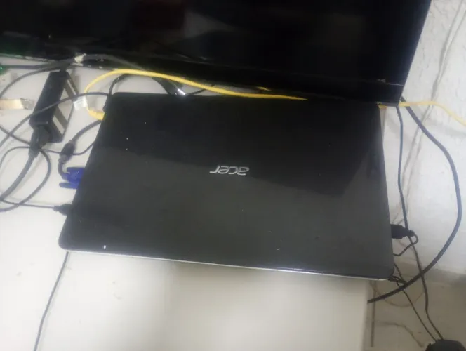 Notebook Acer i3 3110 8 GB ram