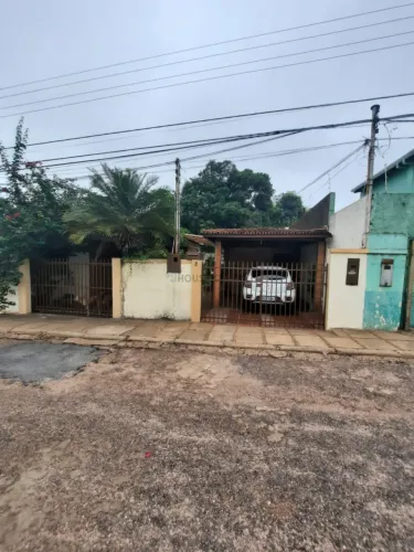 Excelente casa no Centro de Cuiabá