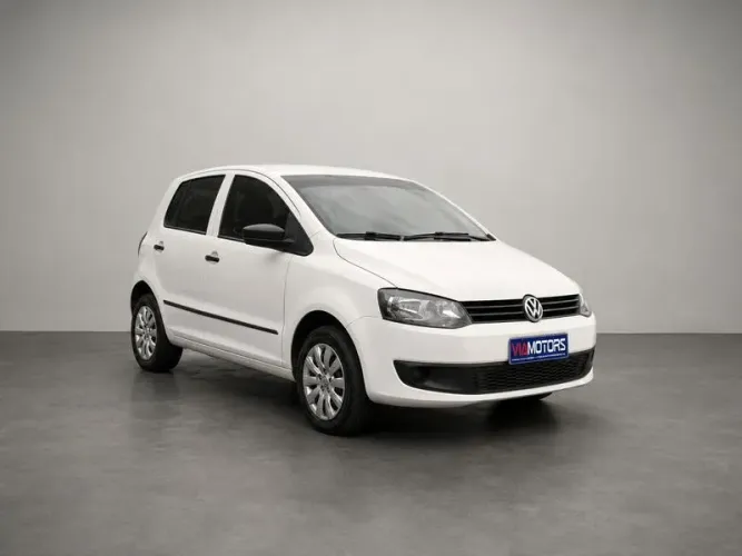Volkswagen Fox 1.0 MI Total Flex 8V 5P 2014
