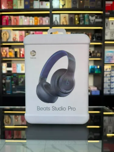 Fone Beats Studio Pro Bluetooth ANC Áudio Espacial 40h (Lacrado)