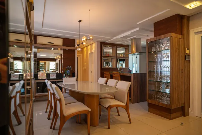 Cobertura Mobiliada à Venda no Centro de Tubarão | Residencial Alta Vista