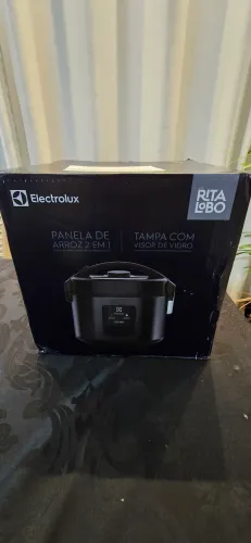 Panela Elétrica Electrolux Rita Lobo