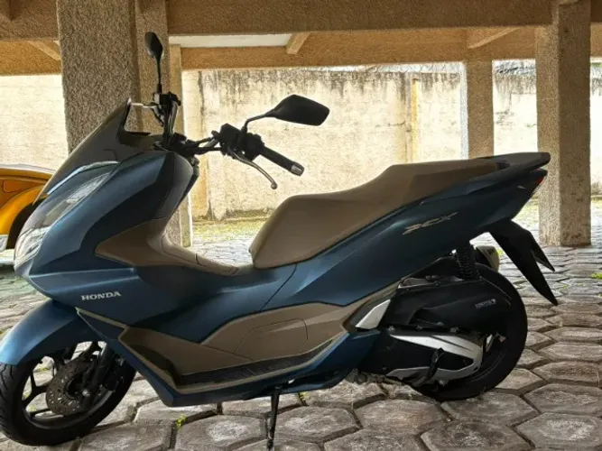 PCX A Mais Seminova de Minas
