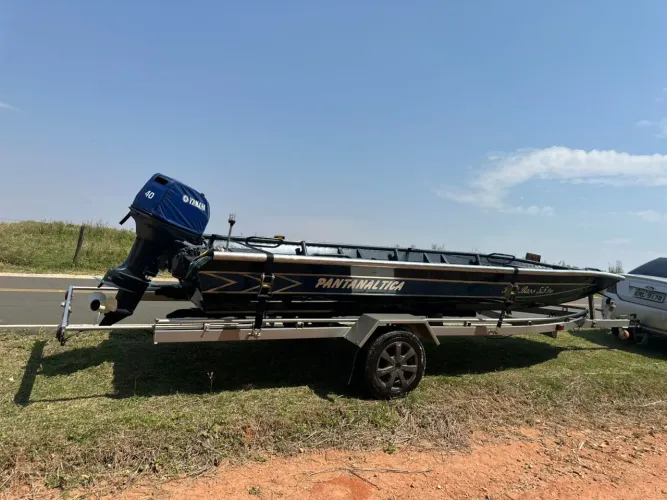 BARCO BEST BASS 5.5 PRO - PANTANALTICA
