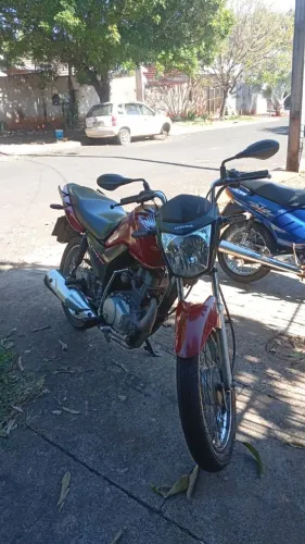 Vendo moto CG