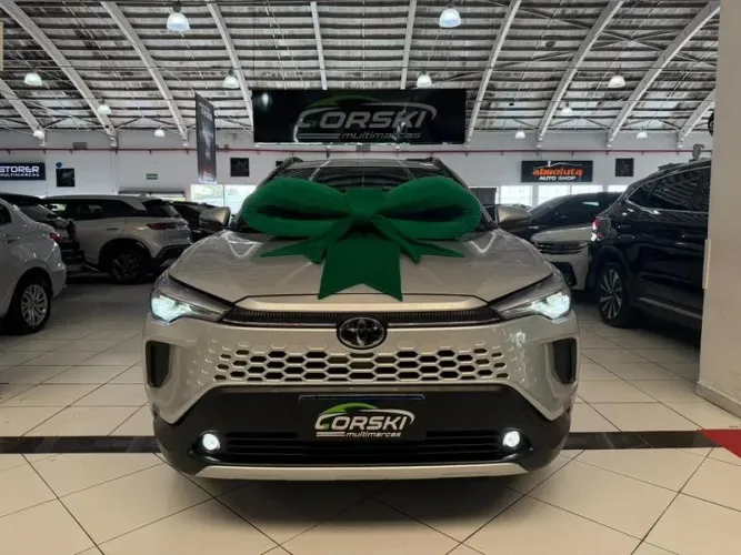 Toyota Corolla Cross XRE 2.0 16V Flex AUT 2025