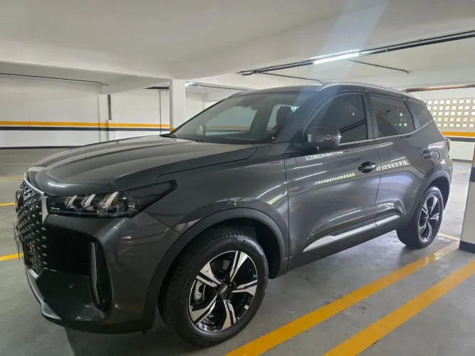 Chery Tiggo 5X Sport 1.5 Turbo Flex Aut. 2027