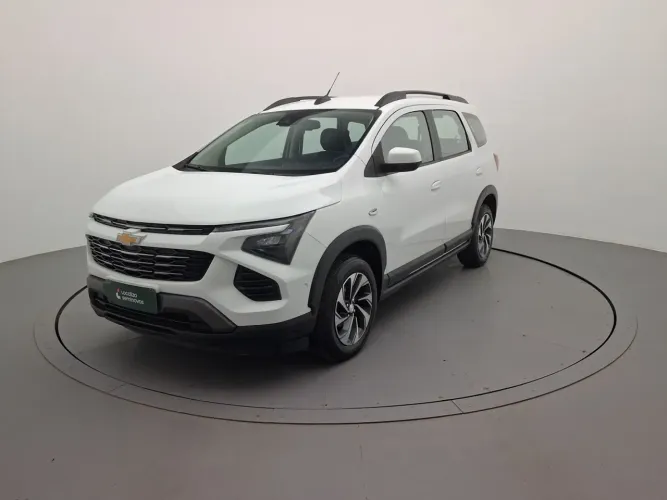 Chevrolet Spin Premier 1.8 8V Econo.flex 5P Aut. 2025