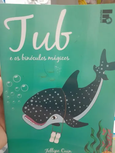 Jub e os binóculos mágicos