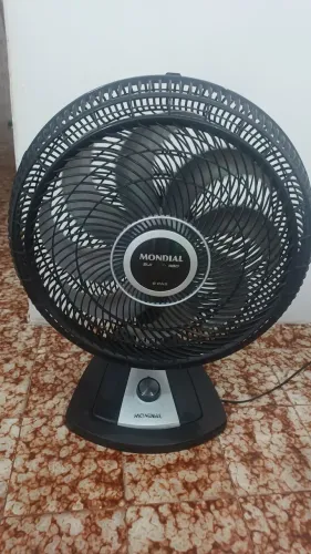 Ventilador Turbo mundial