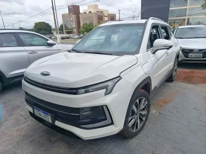 JAC E-JS4 150cv 5P Aut. (elétrico) 2023