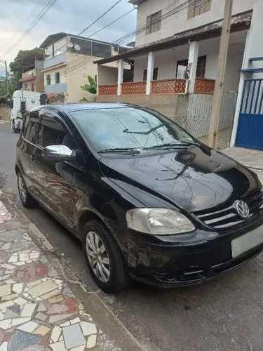 Volkswagen Fox Plus 1.6mi/ 1.6mi Total Flex 8V 3P 2004