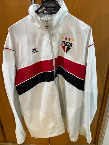 Jaqueta São Paulo 2004/2005 G, peça rara 