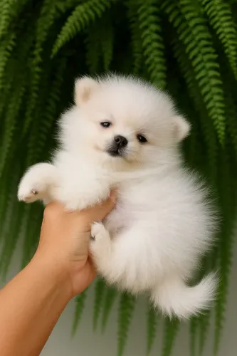 Spitz Alemão Anão 