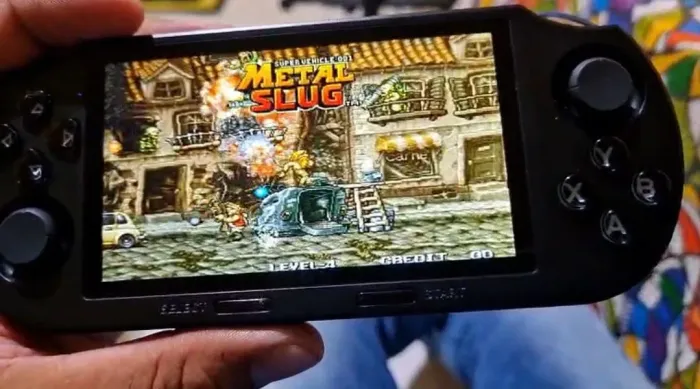 Console Mini game portátil retro Ps