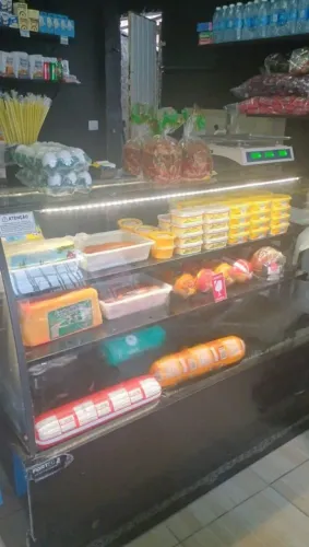 Balcão Refrigerado / freezer expositora