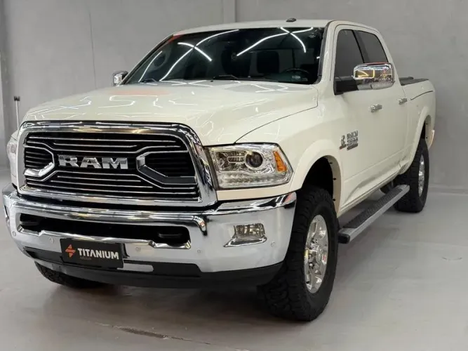 Ram 2500 Laramie 6.7 TDI CD 4X4 Diesel 2018
