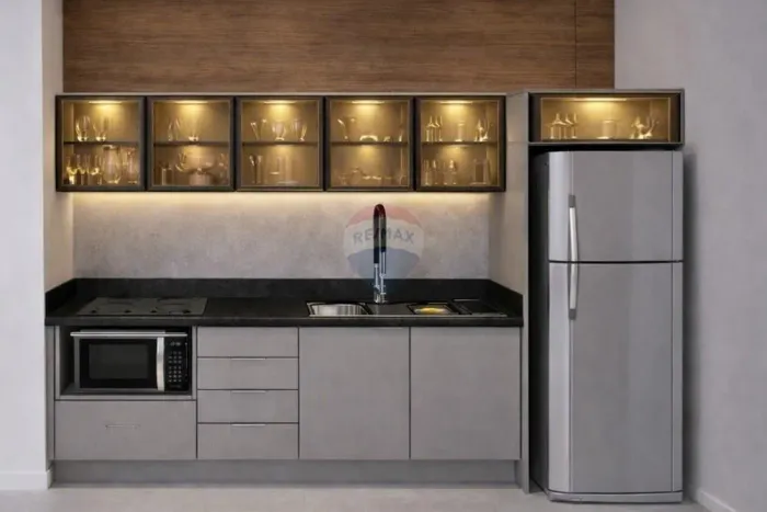 Aluga-se apartamento no Residencial Move