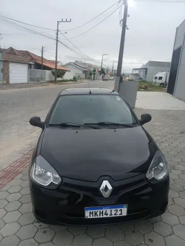 Renault Clio Authentique 1.0/1.0 Hi-power 16V 3P 2015