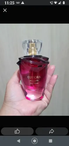 Perfume eudora