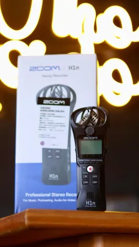 Zoom H1n